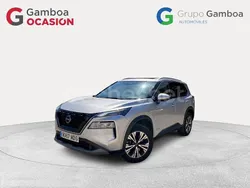Gris / plata Usado 2023 Nissan X-Trail N-Connecta SUV | 32.990 € (Precio justo)