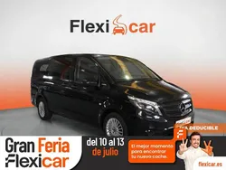 Negro Usado 2021 Mercedes V220 Marco Polo Monovolumen | 32.990 € (Super precio)