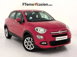 Rojo Usado 2016 Fiat 500X SUV | 12.250 € (Precio justo)