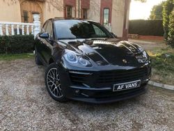 Negro Usado 2017 Porsche Macan S SUV | 50.900 € (Caro)
