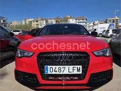 Rojo Usado 2016 Audi A5 Sportback Advanced Berlina | 20.600 € (Buen precio)