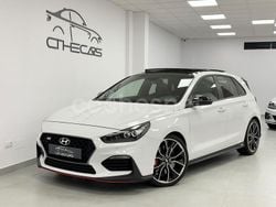 Blanco Usado 2020 Hyundai i30 N Performance Berlina | 28.900 € (Precio justo)