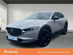 Beige Usado 2024 Mazda CX-30 Homura-Line SUV | 29.390 € (Precio justo)