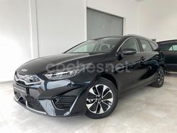 Negro Nuevo 2025 Kia Ceed Utilitario | 29.900 € (Caro)