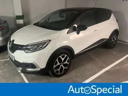 Blanco Usado 2018 Renault Captur Intens SUV | 10.990 € (Buen precio)