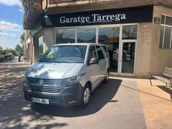 Gris Usado 2024 VW Caravelle Monovolumen | 39.500 € (Precio justo)