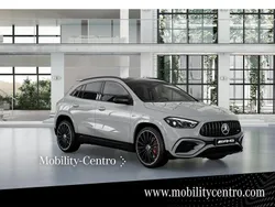 Gris Nuevo 2025 Mercedes GLA35 AMG AMG SUV | 74.639 € (Caro)