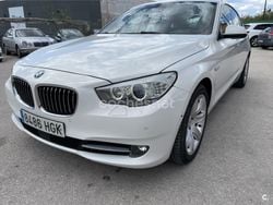 Blanco Usado 2011 BMW 535 Gran Turismo Comfort Edition Berlina | 17.000 € (Precio justo)