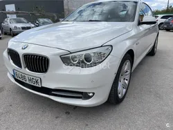 Blanco Usado 2011 BMW 535 Gran Turismo Berlina | 19.000 €