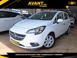 Blanco Usado 2016 Opel Corsa Expression Berlina | 9490 € (Precio justo)