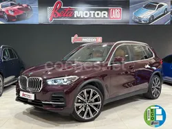 Granate Usado 2022 BMW X5 Comfort Edition SUV | 58.990 €