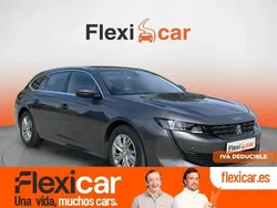 Gris Usado 2021 Peugeot 508 Active Familiar | 13.890 € (Buen precio)