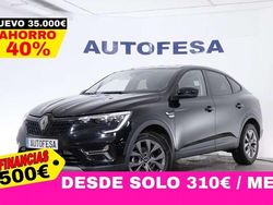 Negro Usado 2024 Renault Arkana Evolution SUV | 20.850 € (Precio justo)