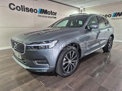 Gris / plata Usado 2021 Volvo XC60 Inscription SUV | 36.900 € (Un poco caro)