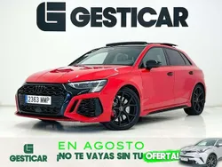 Rojo Usado 2024 Audi RS3 Utilitario | 66.990 € (Super precio)