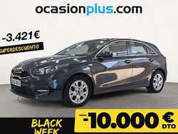 Gris Usado 2023 Kia Ceed Utilitario | 14.569 € (Super precio)