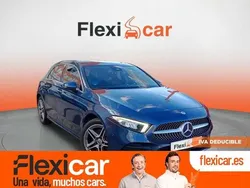 Azul Usado 2022 Mercedes A250 Berlina | 25.990 € (Precio justo)