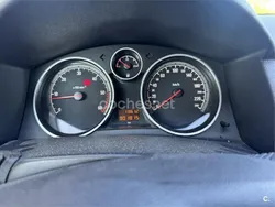 Azul Usado 2007 Opel Astra Cosmo Berlina | 2400 € (Precio justo)