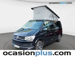 Negro Usado 2019 VW California Beach Van | 49.082 € (Precio justo)