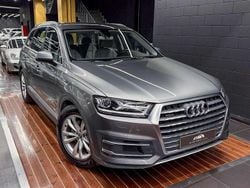 Gris / plata Usado 2015 Audi Q7 Design SUV | 38.500 €