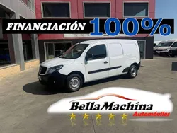 Blanco Usado 2022 Mercedes Citan 109 Van | 11.136 € (Super precio)