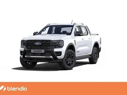 Blanco Nuevo 2025 Ford Ranger Wildtrack Recogida | 52.990 € (Precio justo)