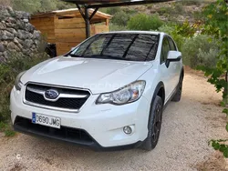 Blanco Usado 2016 Subaru XV SUV | 10.200 € (Precio justo)