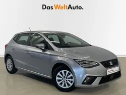 Gris Usado 2023 Seat Ibiza Style | 14.990 € (Precio justo)