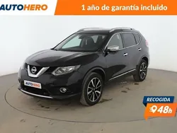 Negro Usado 2015 Nissan X-Trail 360º SUV | 15.199 € (Precio justo)