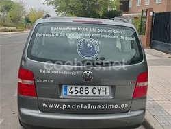 Gris / plata Usado 2004 VW Touran Trendline Monovolumen | 3500 € (Precio justo)