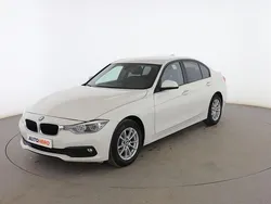 Blanco Usado 2017 BMW 318 Sport Line Berlina | 17.299 € (Buen precio)