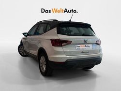 Blanco Usado 2025 Seat Arona Style SUV | 21.800 € (Un poco caro)
