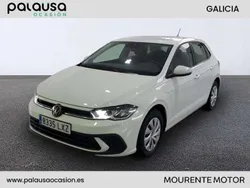 Blanco Usado 2022 VW Polo Utilitario | 15.690 € (Precio justo)