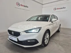 Blanco Usado 2022 Seat Leon Style Berlina | 15.990 € (Precio justo)