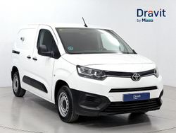 Blanco Usado 2021 Toyota Proace City Van | 15.980 € (Buen precio)