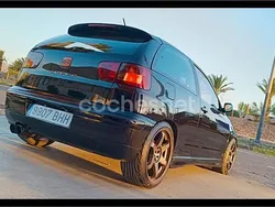 Negro Usado 2001 Cupra Ibiza Berlina | 9000 €
