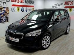 Negro Usado 2021 BMW 218 Gran Tourer Monovolumen | 17.500 € (Precio justo)