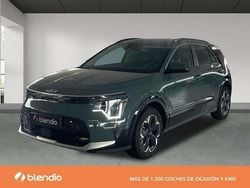Verde Usado 2022 Kia e-Niro 2 SUV | 21.390 € (Precio justo)