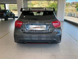 Gris / plata Usado 2015 Mercedes A45 AMG AMG Berlina | 25.990 € (Buen precio)