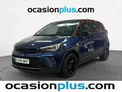 Azul Usado 2023 Opel Crossland S SUV | 14.410 € (Buen precio)