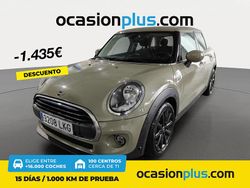 Gris / plata Usado 2020 Mini ONE Utilitario | 15.790 € (Precio justo)