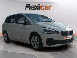 Blanco Usado 2020 BMW 218 Gran Tourer Monovolumen | 16.490 € (Buen precio)
