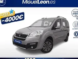 Usado 2020 Peugeot Partner Active Monovolumen | 12.985 €