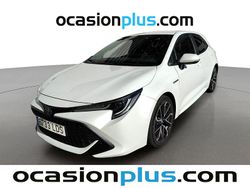 Blanco Usado 2020 Toyota Corolla Utilitario | 21.137 € (Precio justo)