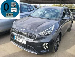 Gris Usado 2022 Kia Niro SUV | 17.990 € (Buen precio)