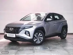 Gris / plata Usado 2024 Hyundai Tucson SUV | 23.990 € (Buen precio)