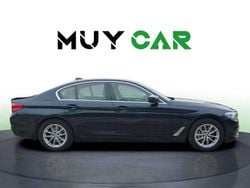 Azul Usado 2019 BMW 530e iPerformance Berlina | 28.490 € (Precio justo)