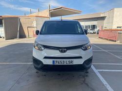 Blanco Usado 2021 Toyota Proace City Van | 11.190 €