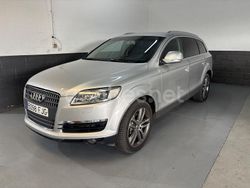 Gris / plata Usado 2007 Audi Q7 SUV | 7999 € (Buen precio)
