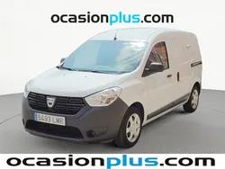 Blanco Usado 2021 Dacia Dokker Essentiel Van | 11.355 € (Buen precio)